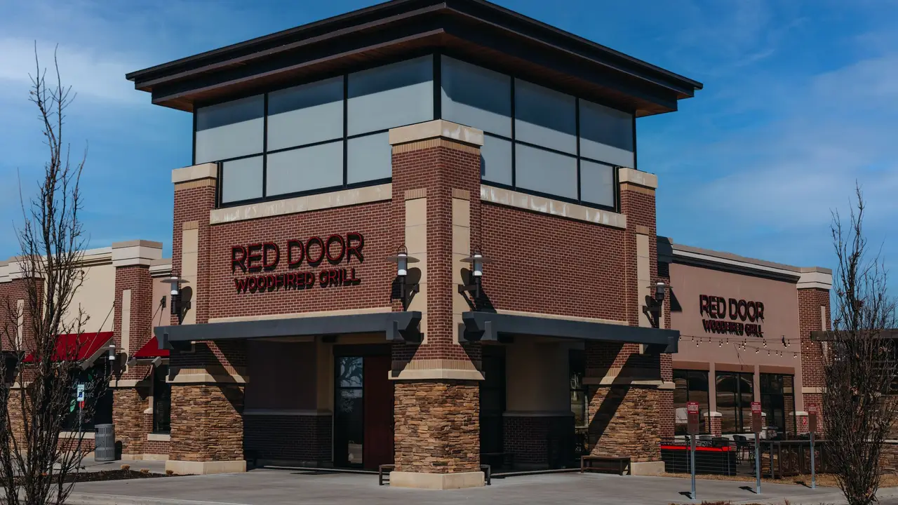 Red Door Woodfired Grill - Overland Park, Overland Park, KS
