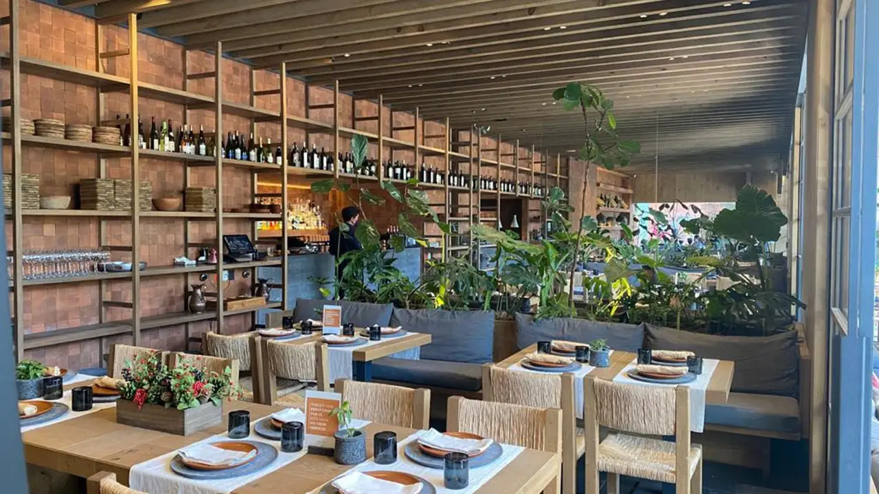 Aromas Delicias Cotidianas - Bosques, Ciudad de México, CDMX