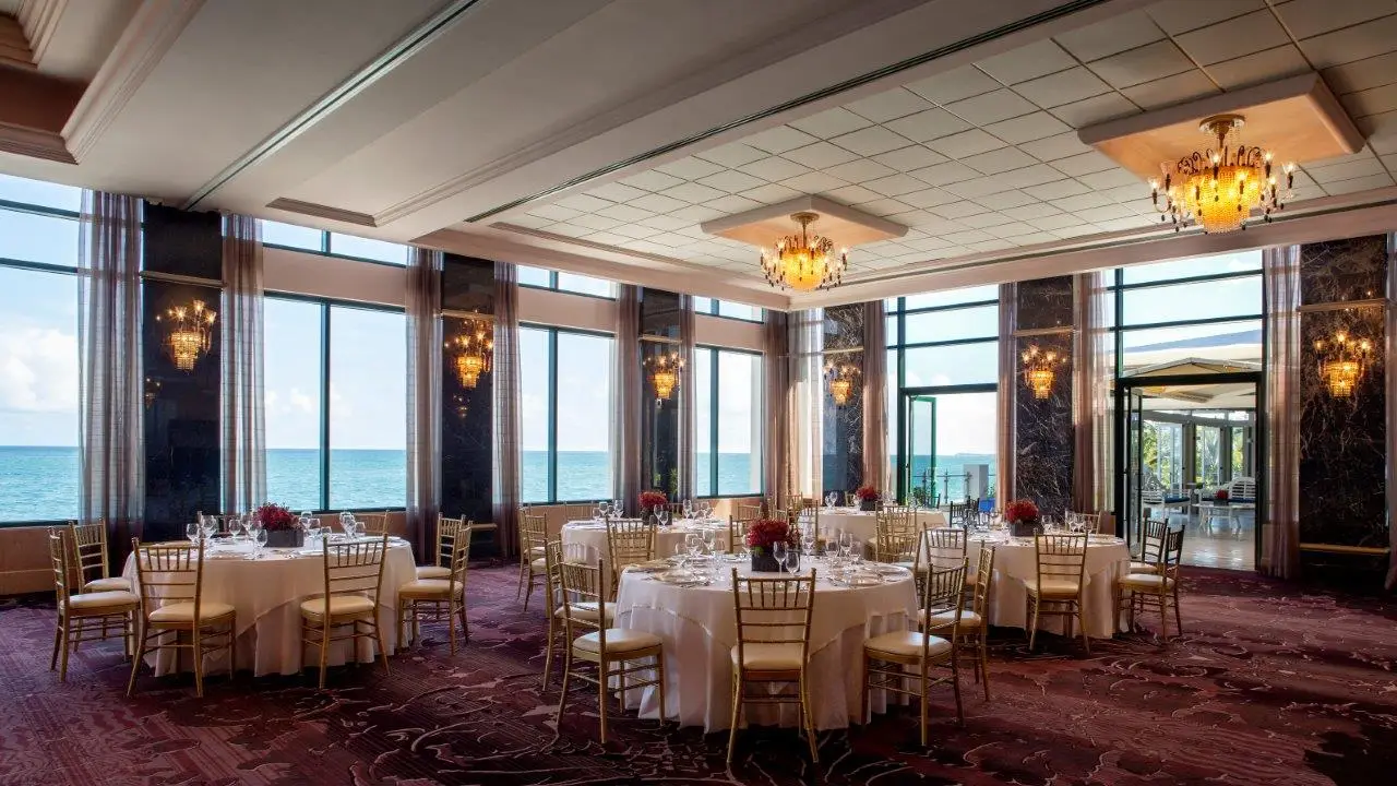 Oceanfront Mother's Day Brunch at Condado Vanderbilt - Permanently Closed, San Juan, PR