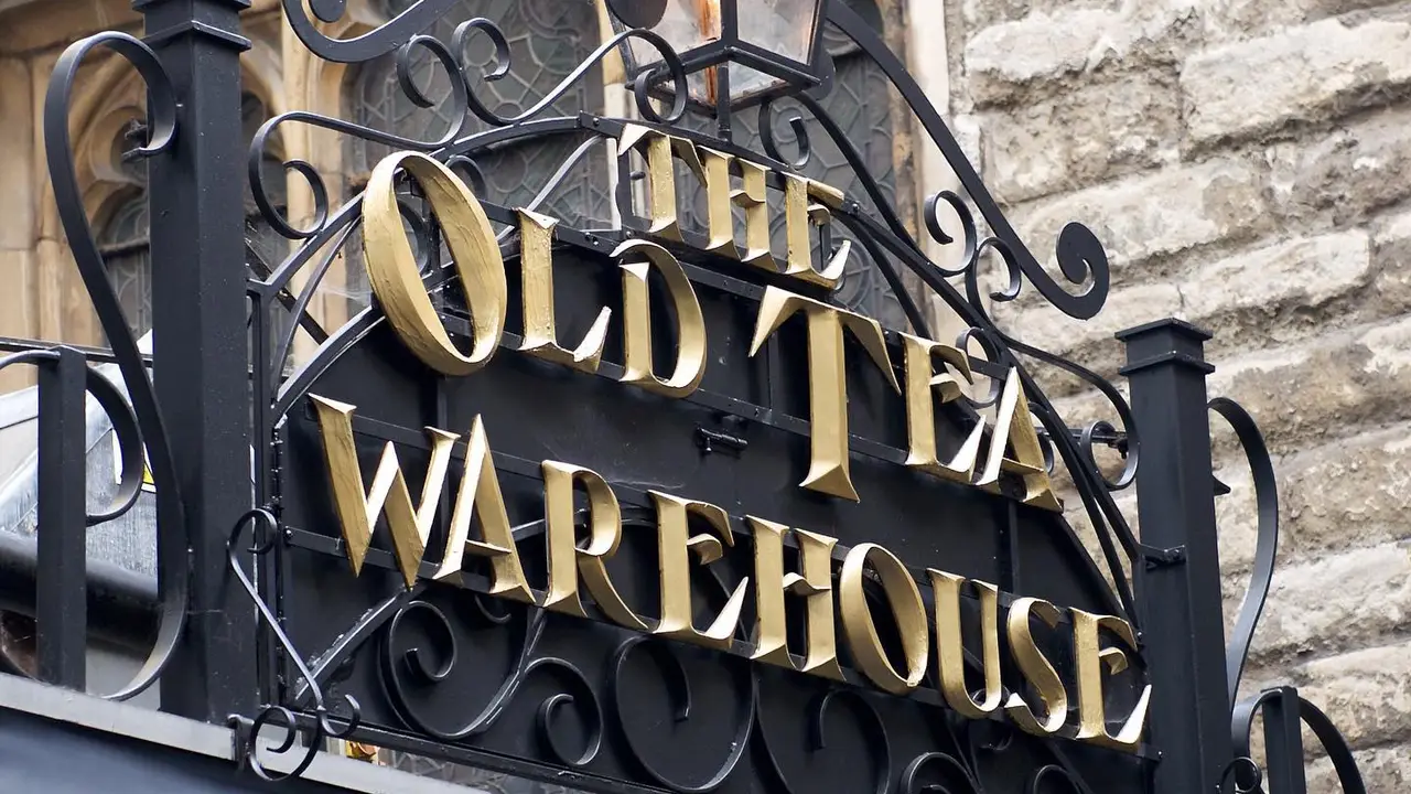 Old Tea Warehouse, London, 