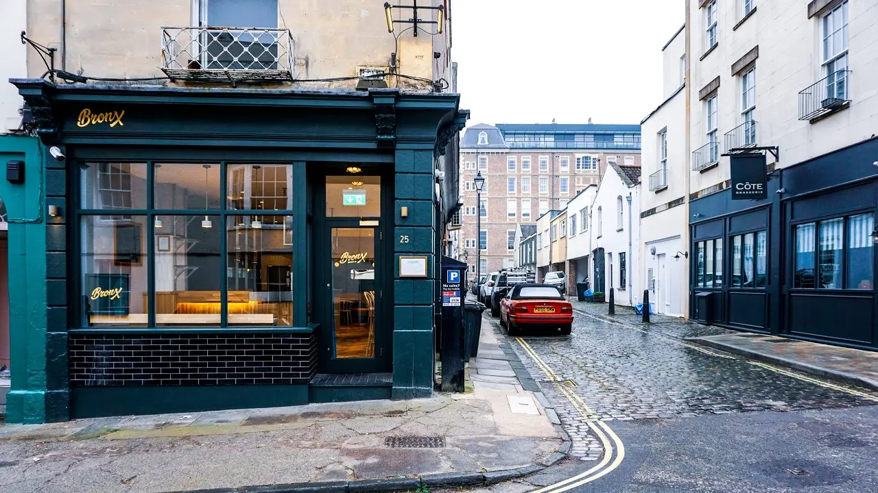 Milk Bun, Bristol, Bristol, Bristol City