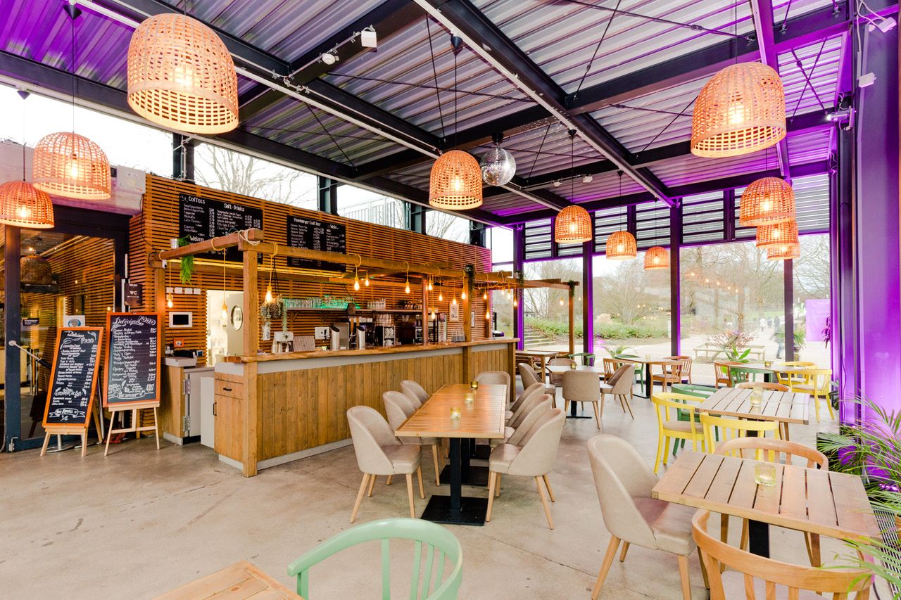 Restaurant Park Caf Planten un Blomen  Hamburg, HH | OpenTable