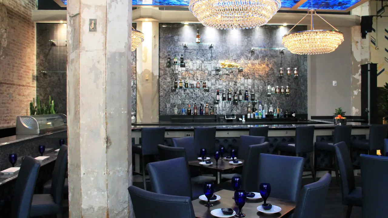 Saito – Sushi, Steak and Cocktails, Atlanta, GA