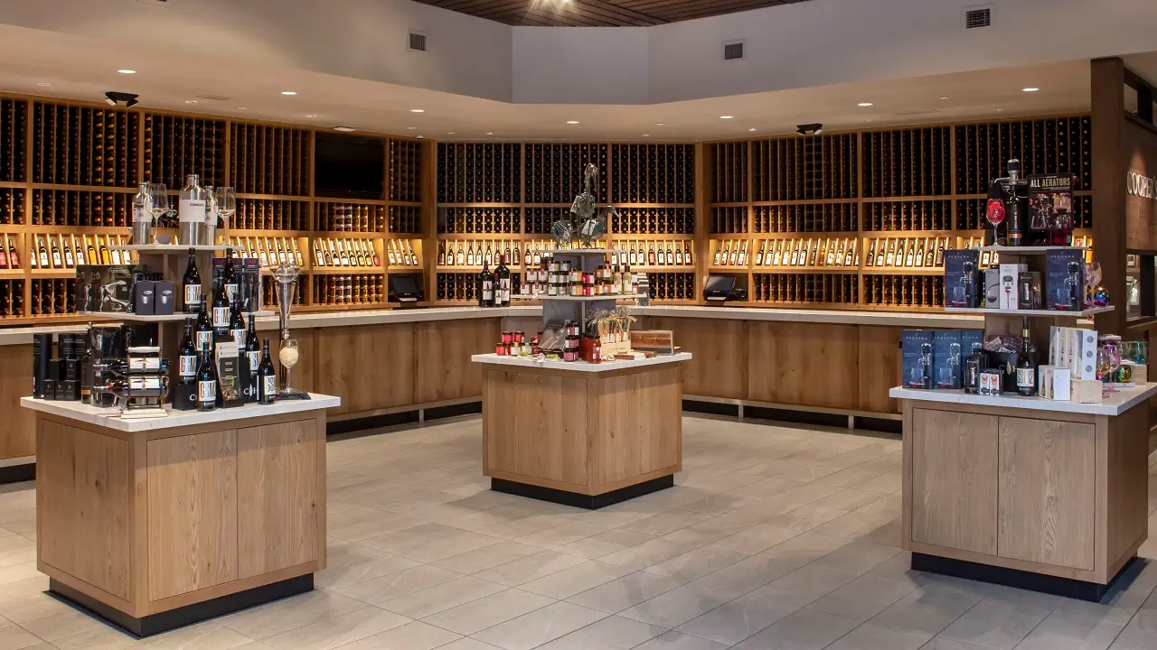 Wine Tasting - Cooper’s Hawk Winery & Restaurant - Morton Grove, Morton Grove, IL