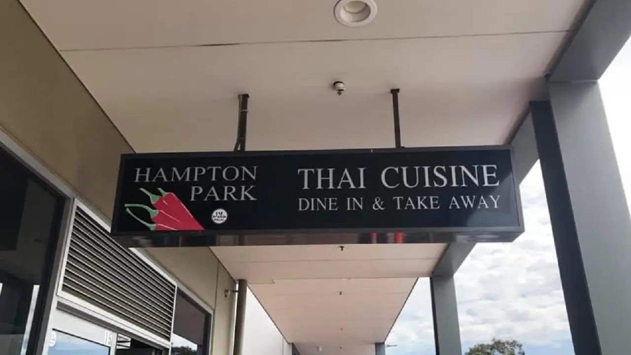 Hampton Park Thai, Hampton Park, AU-VIC