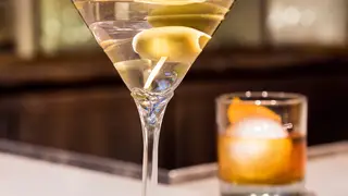 Una foto del restaurante Coopers Mill at Bethesda
