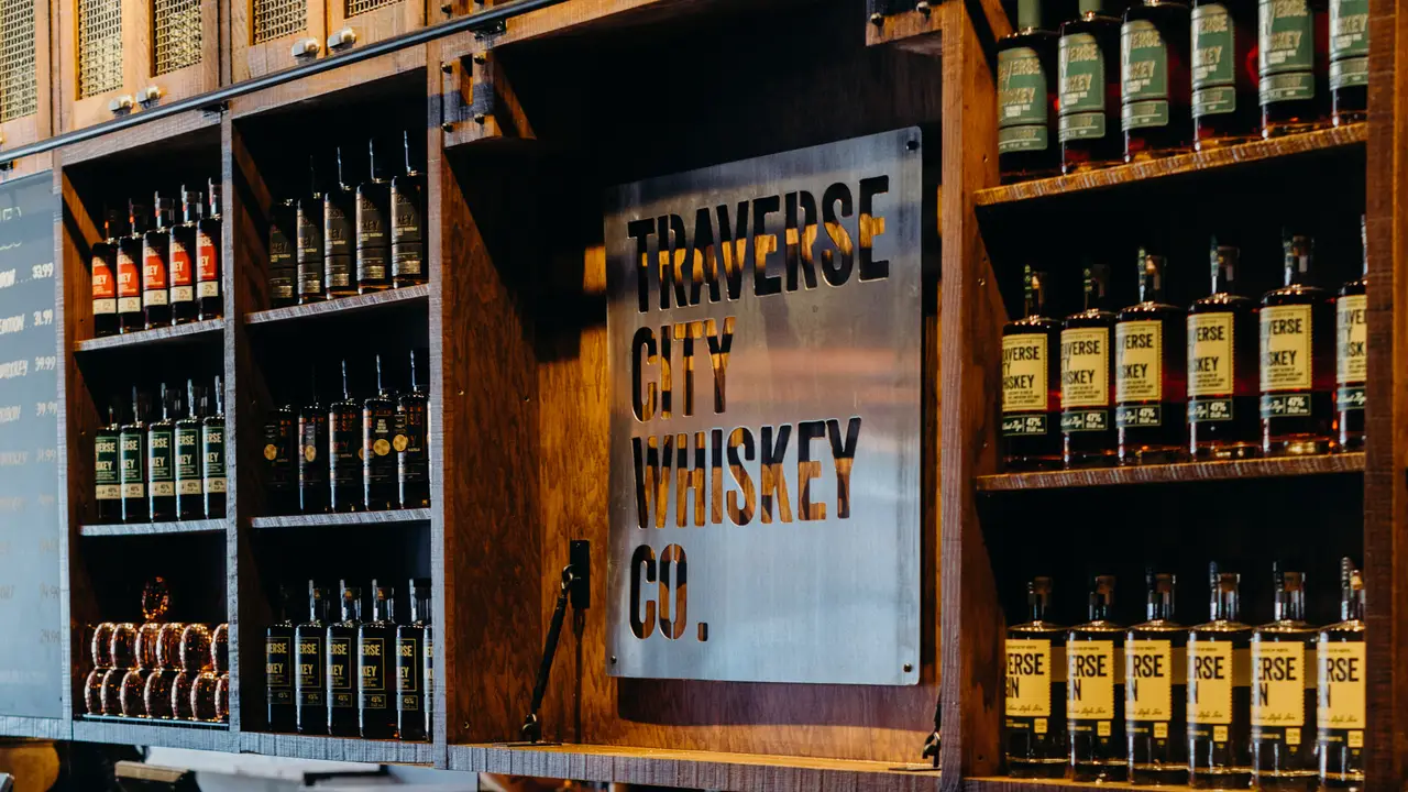 Traverse City Whiskey Co. - OUTPOST, Ferndale, MI