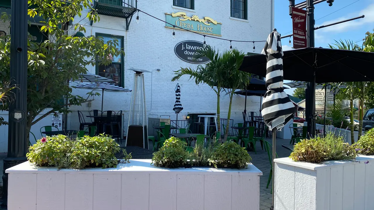 J. Lawrence Downtown - Permanently Closed, Bethel, CT