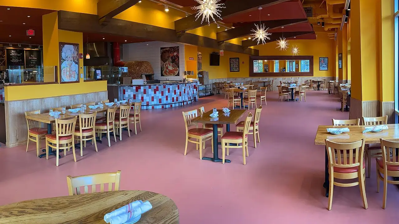 Pizzeria Orso, Falls Church, VA