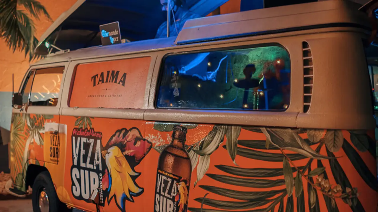 Taima Latin Tap, Doral, FL