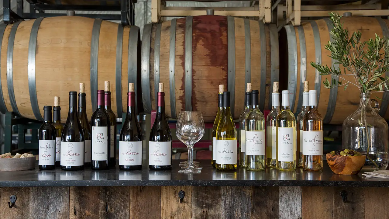 tierra y vino, Buellton, CA