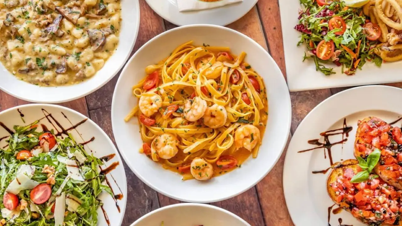 Benvenuti Cucina Italiana, Carlton, AU-NSW