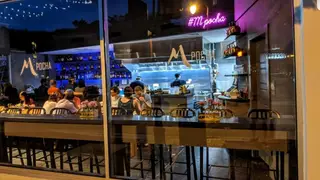 Una foto del restaurante M Pocha