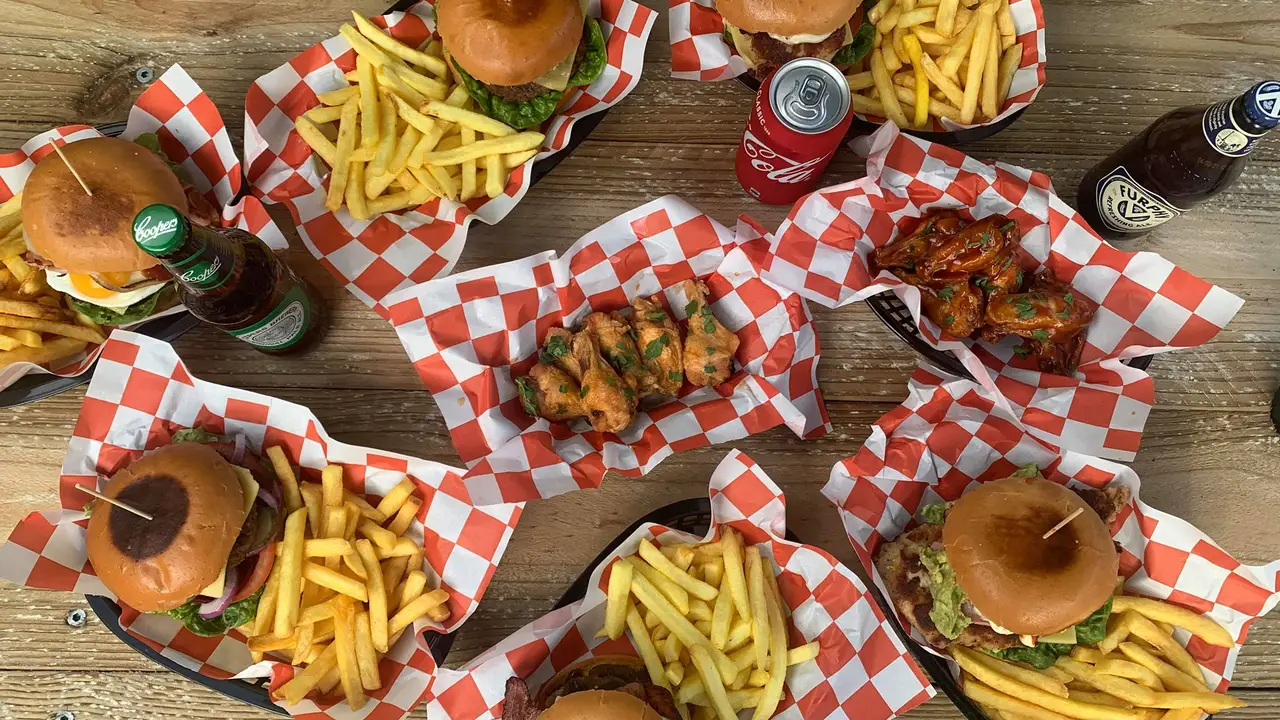 Rick’s Burgers, Rye, AU-VIC