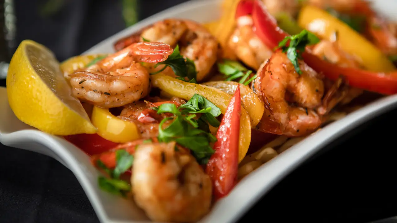 Allure Lounge Caribbean Restaurant, Hamilton, ON