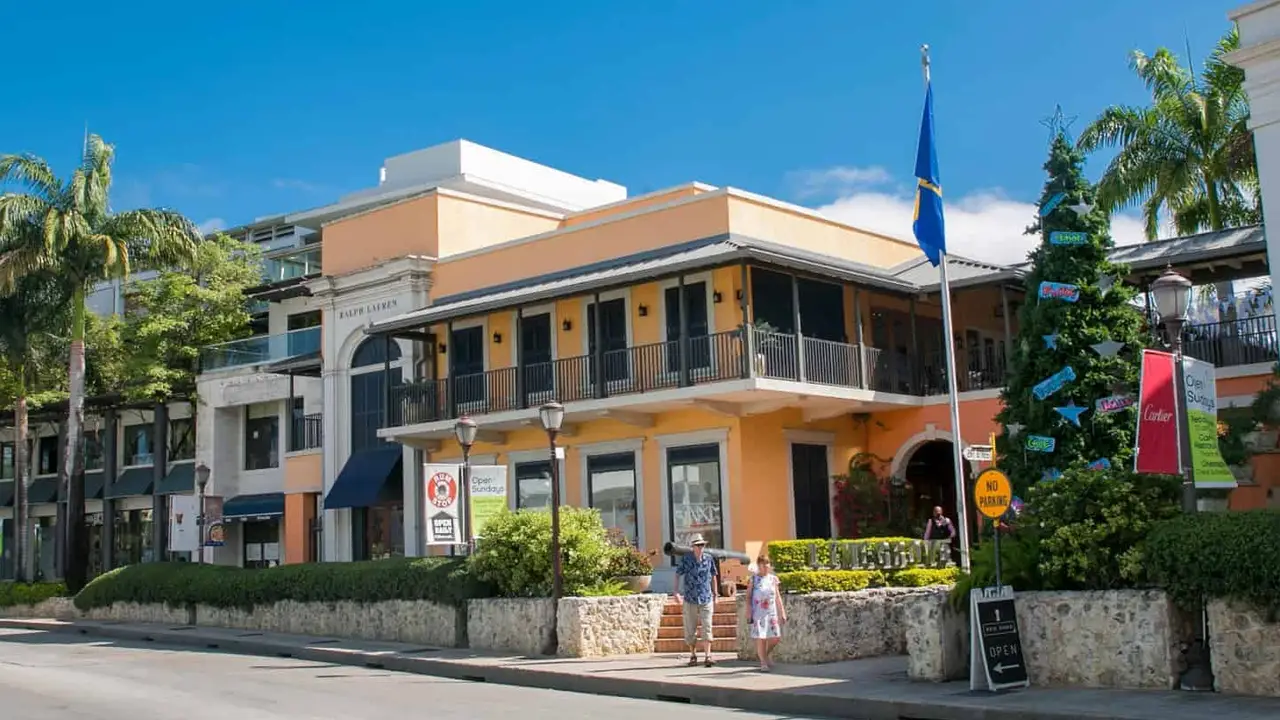 Lemongrass Noodle Bar & Grill, Holetown, Barbados
