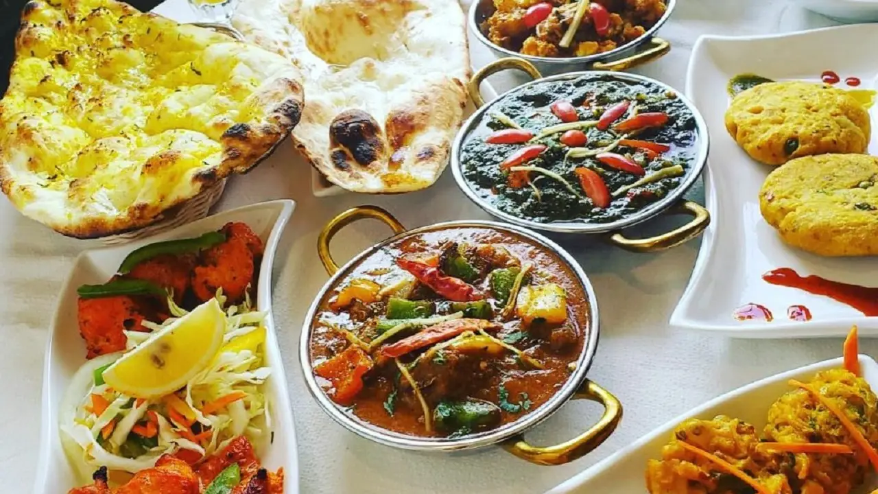 Namaste Indian Cuisine, Victoria, BC