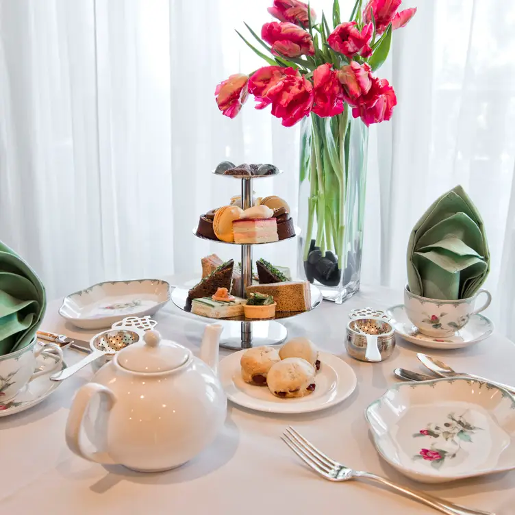 Afternoon Tea at Ballantyne Tea Room Charlotte, NC – OpenTable