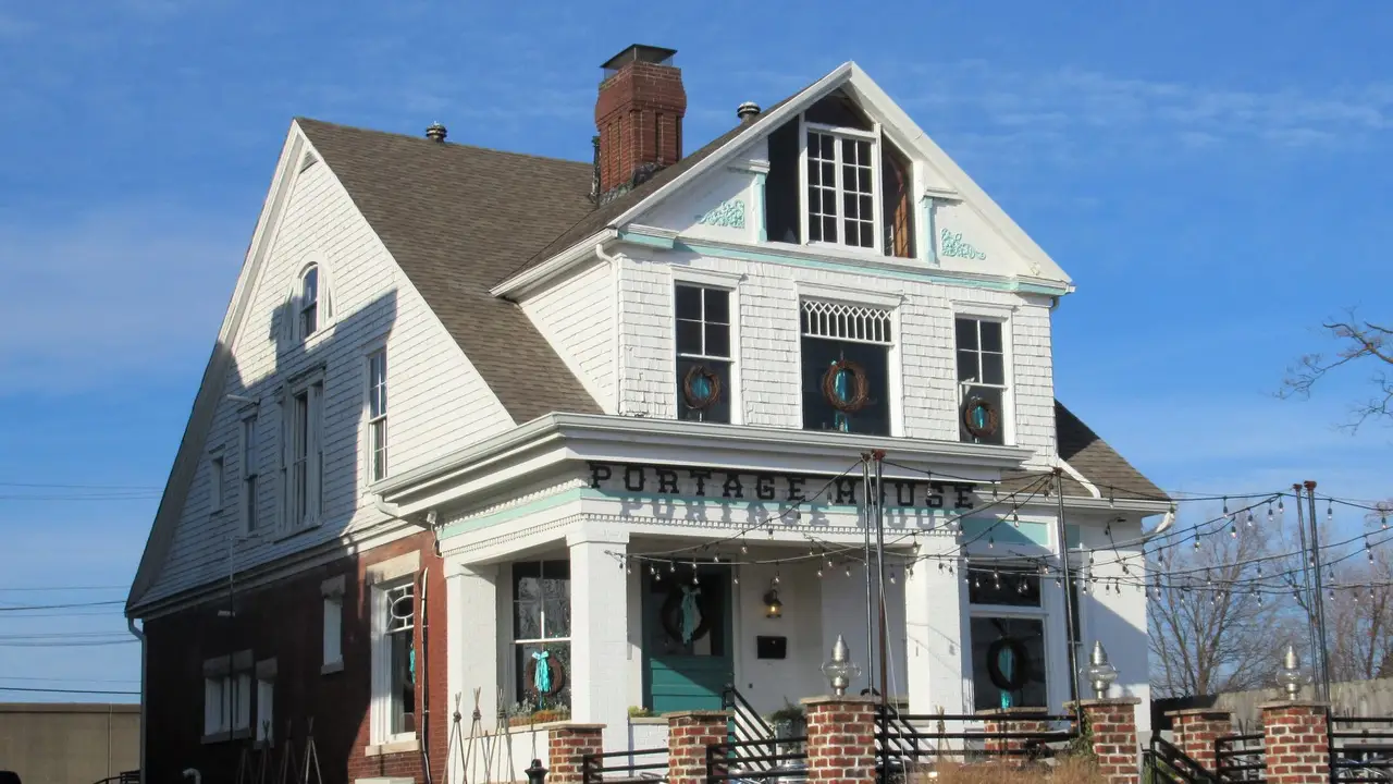 Portage House, Jeffersonville, IN