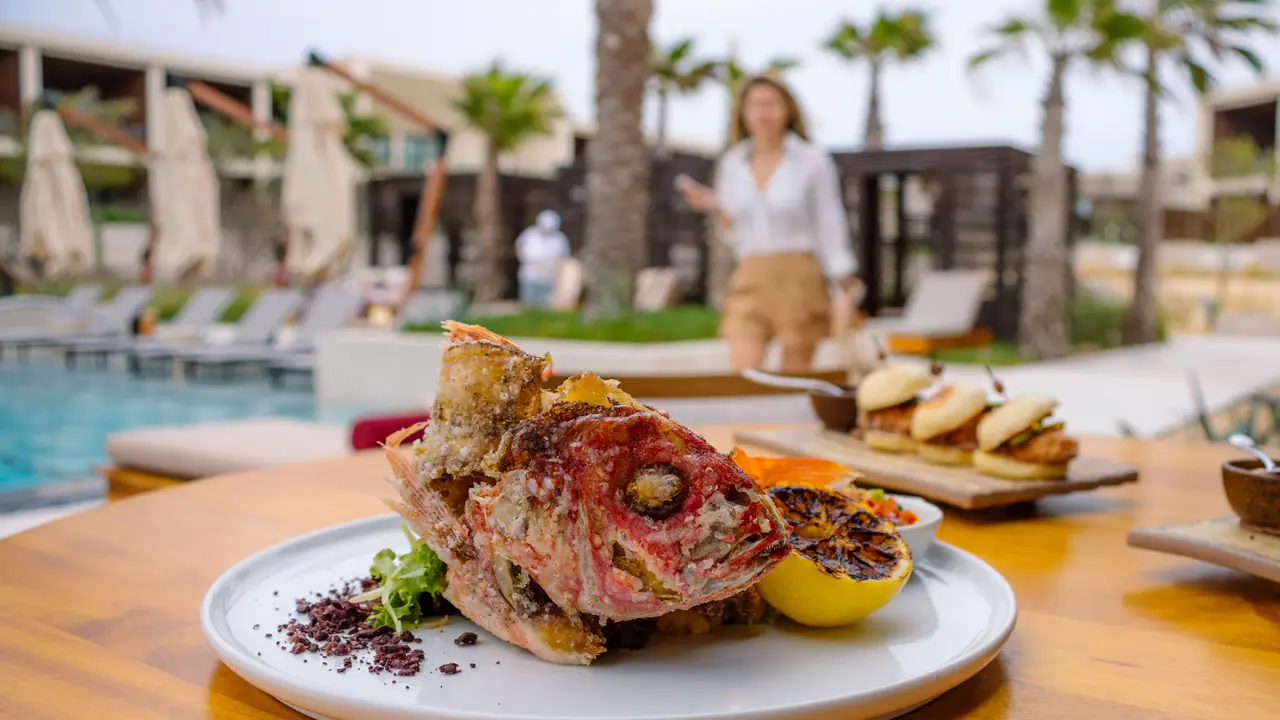 Playabar Restaurant, , 