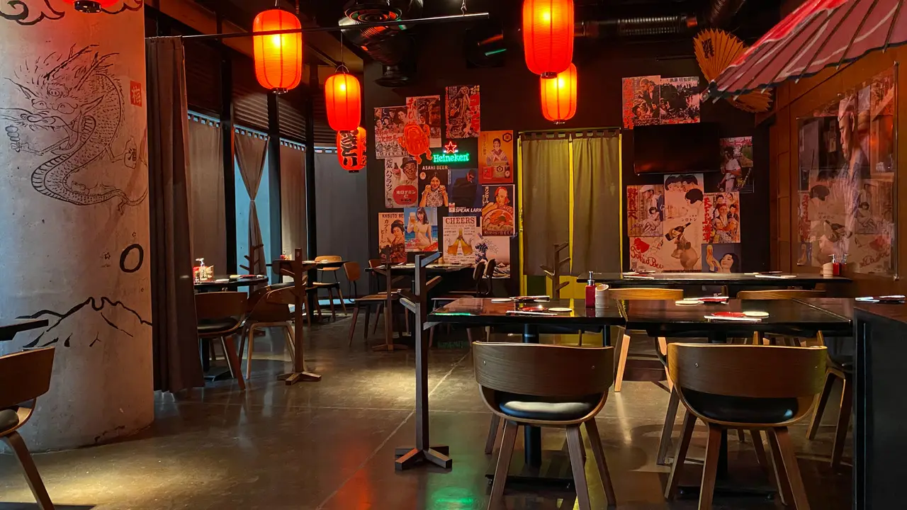 Yakitori Ume, San Pedro Garza García, NLE