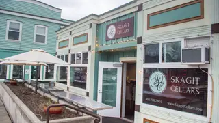 Foto von Skagit Cellars Restaurant
