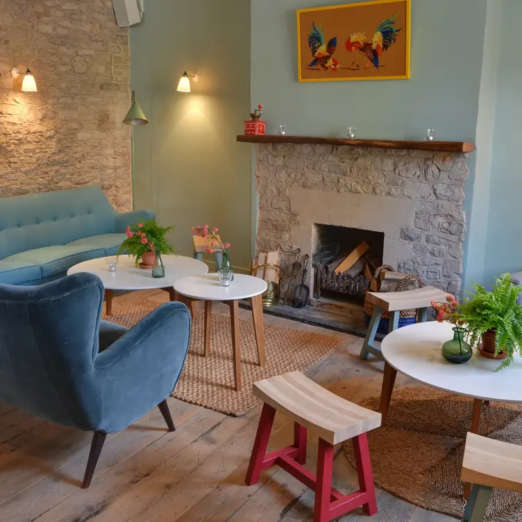 The Crown, Woodstock, Oxfordshire