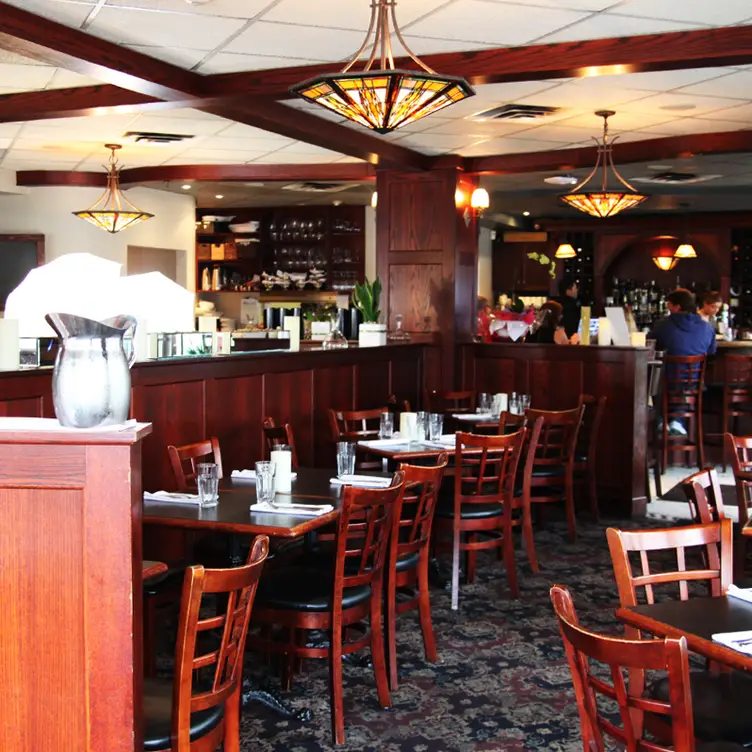 Gramercy Grill, Vancouver, BC