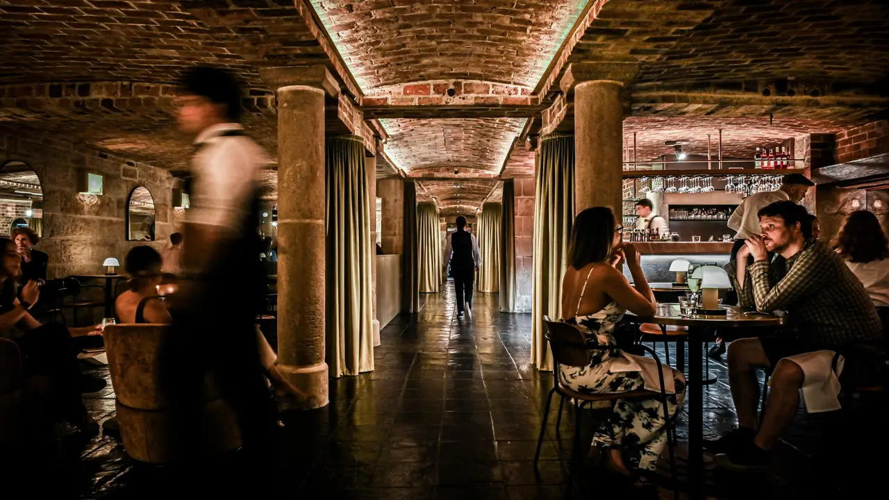 Beckett’s, Glebe, AU-NSW