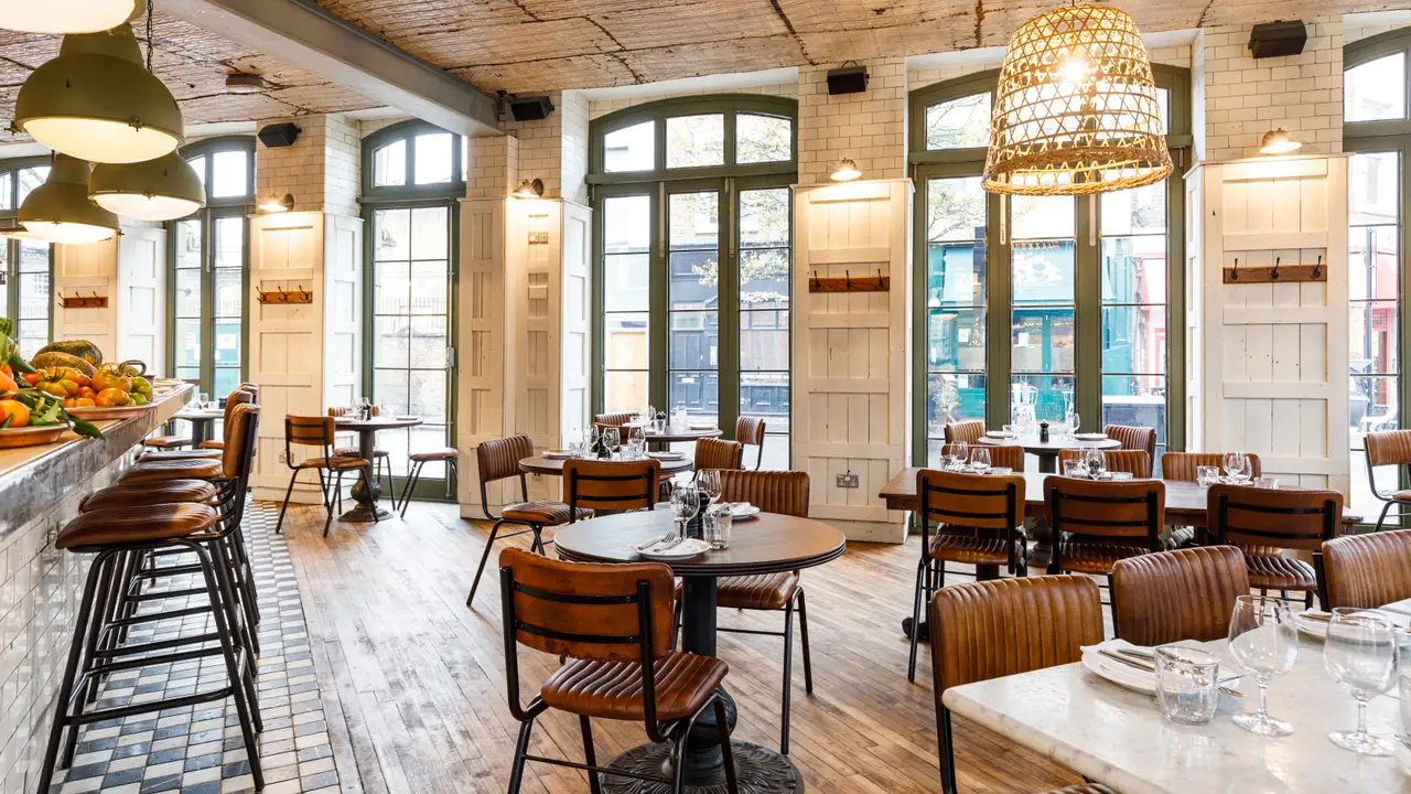 Pizza East - Portobello, London, 
