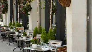 Una foto del restaurante 28-50 Marylebone