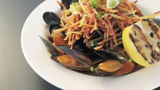 Een foto van restaurant Paoli Schoolhouse American Bistro