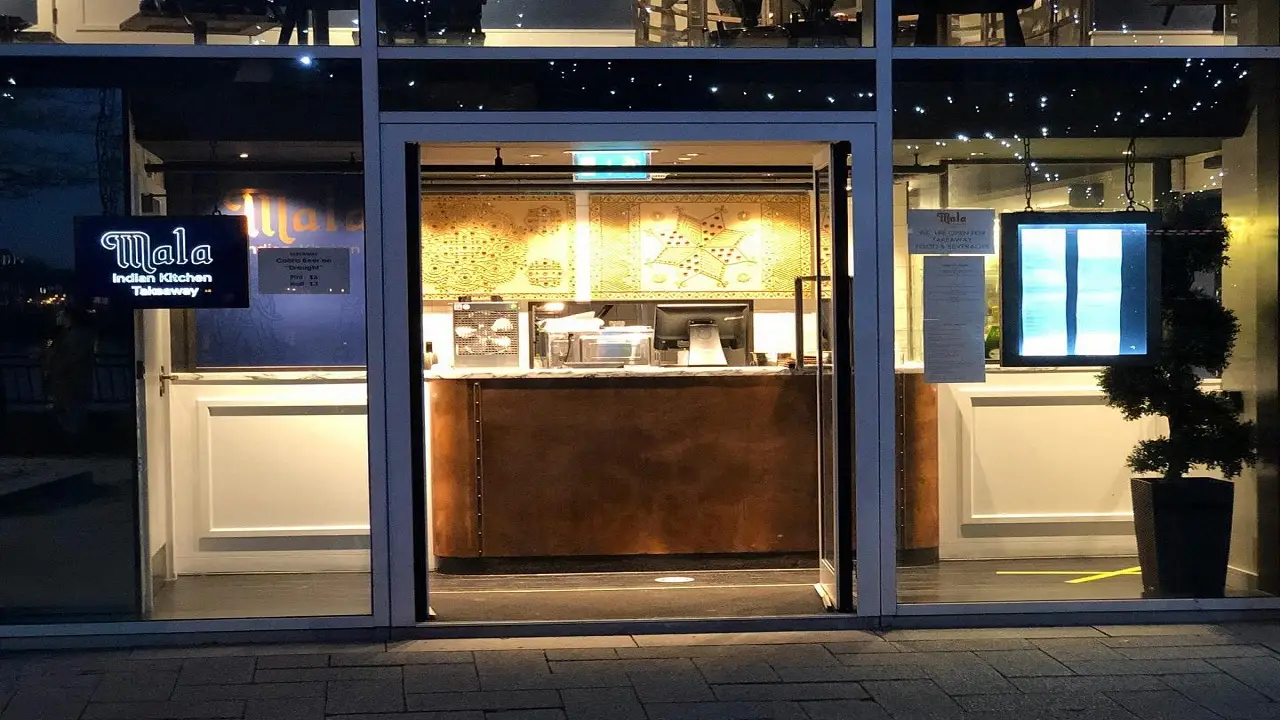 Mala Indian Kitchen & Bar, London, London