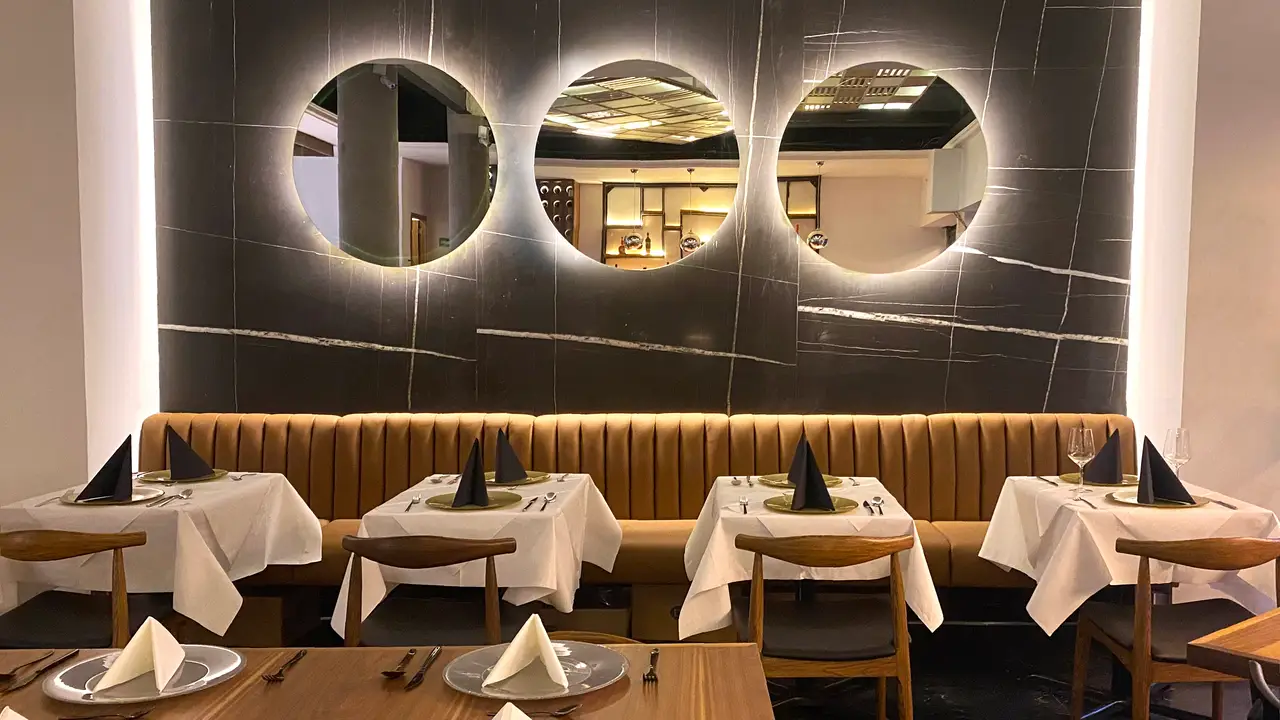 Cocina 113, Ciudad de México, CDMX