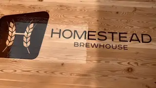 Una foto del restaurante Homestead Brewhouse