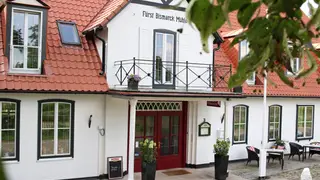 Una foto del restaurante Fürst Bismarck Mühle
