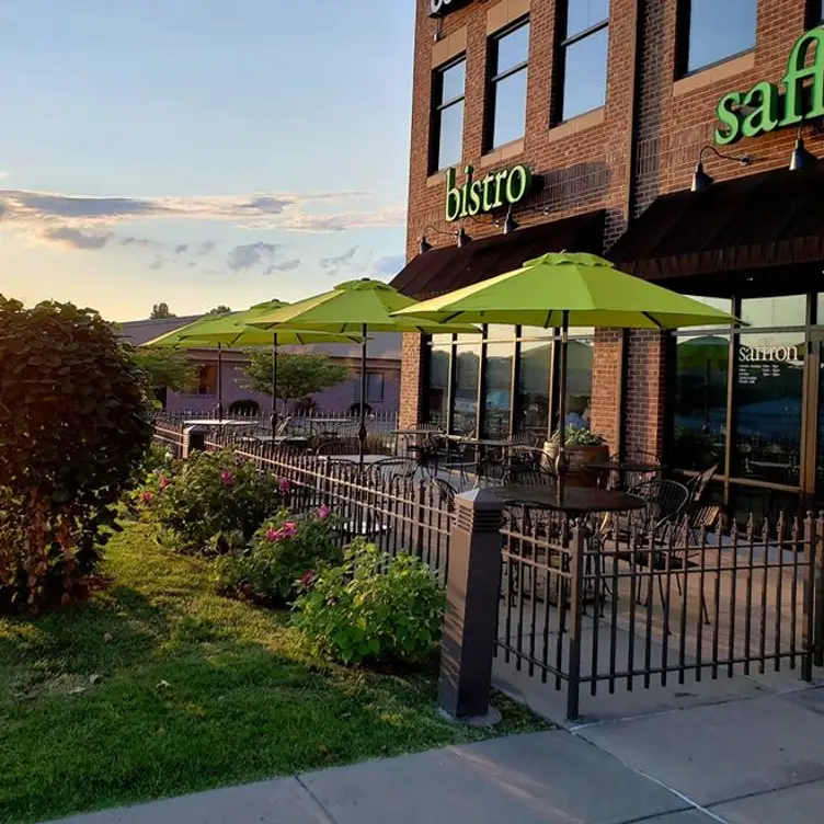 Bistro Saffron, Cape Girardeau, MO