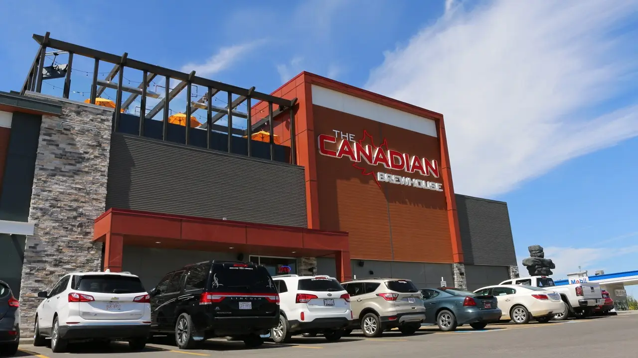 The Canadian Brewhouse - Lethbridge, Lethbridge, AB