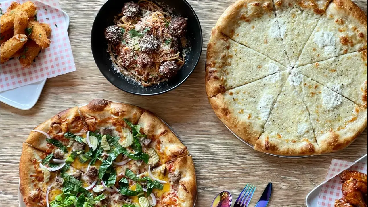 Swift Pizza Co，TXAustin