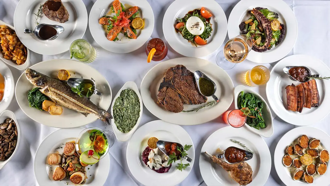 Macelleria Italian Steakhouse, Pelham, NY
