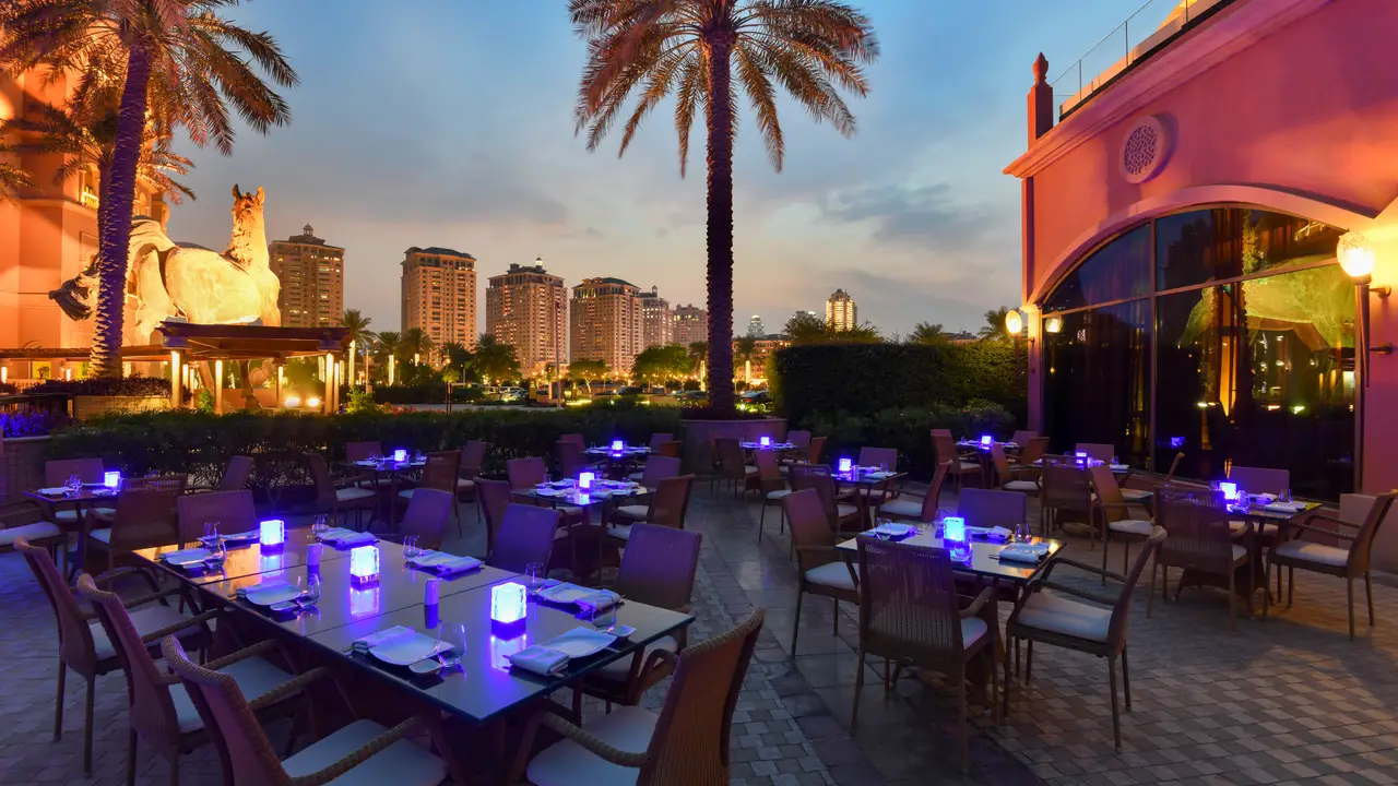 Nozomi - Marsa Malaz Kempinski, The Pearl - Doha Doha Doha