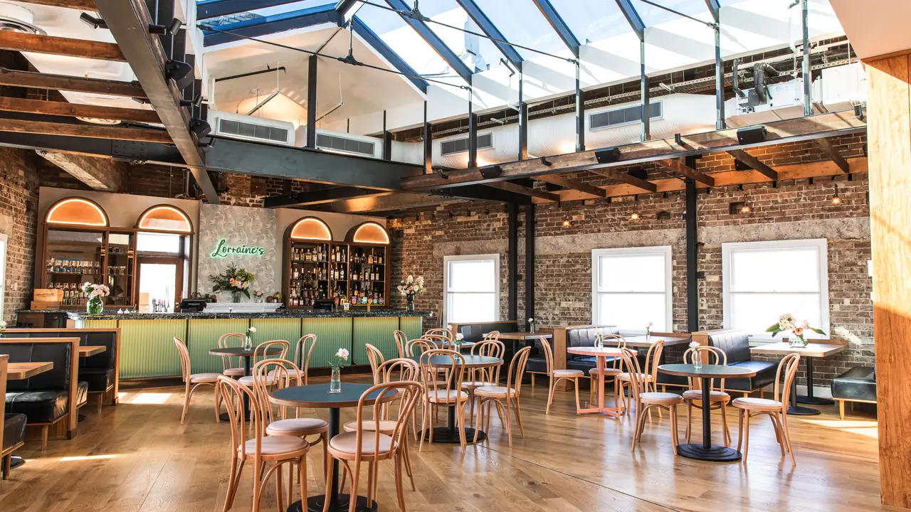 Lorraine’s Bistro, Waverley, AU-NSW