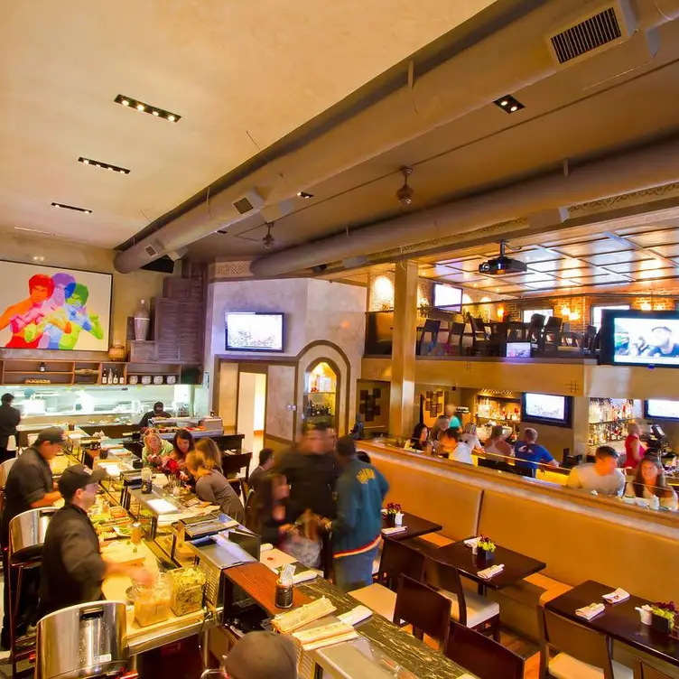 Rok Sushi Kitchen, Hermosa Beach, CA