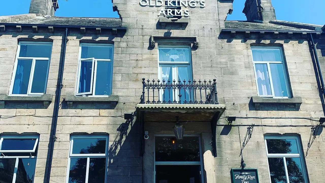 The Old Kings Arms, Leeds, West Yorkshire
