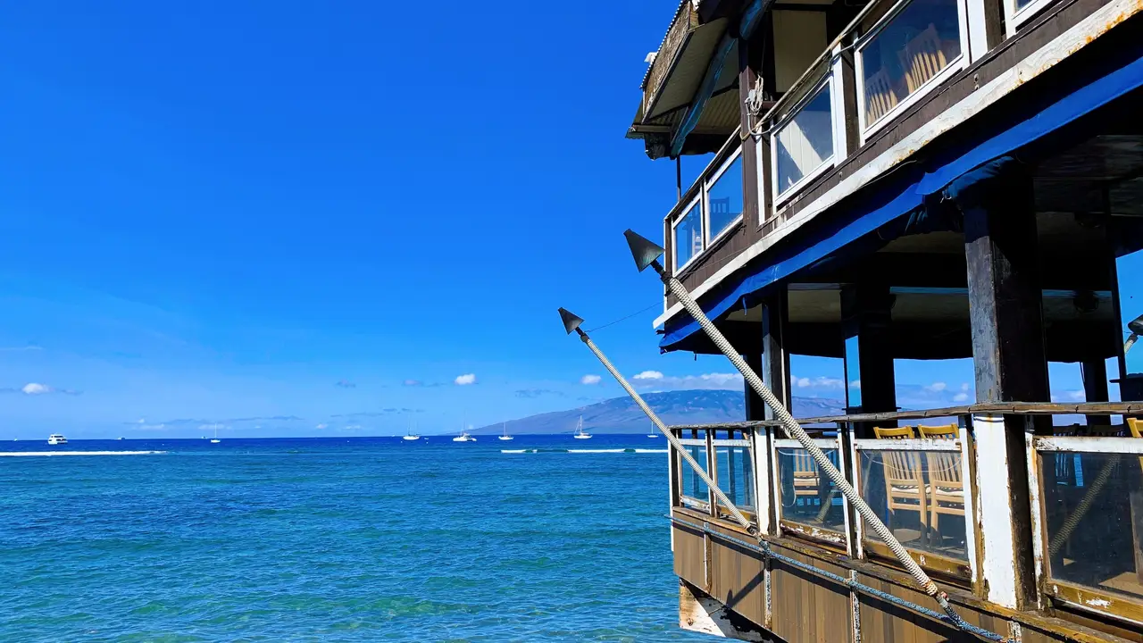 Lahaina Fish Co., Lahaina, HI