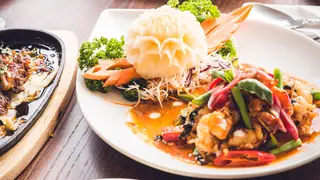 Una foto del restaurante Thai Terre - Uckfield
