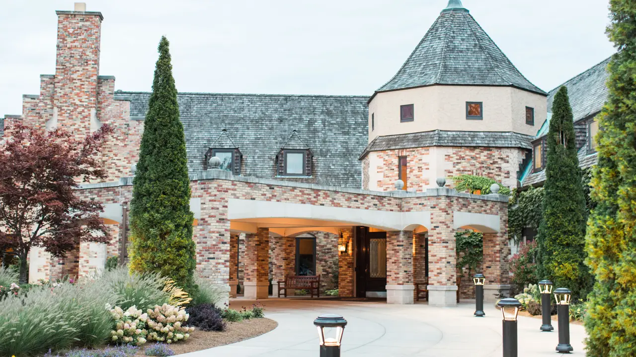 Cascade Hills Country Club, Grand Rapids, MI