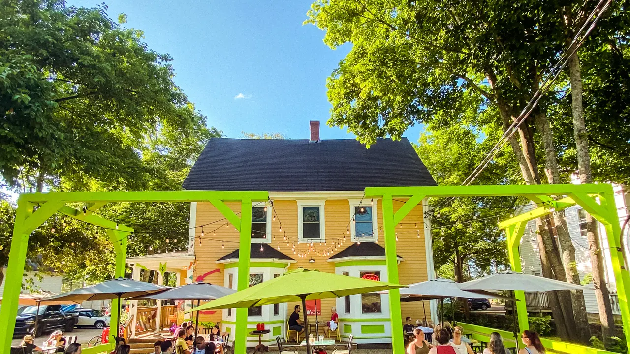 Le Moque-Tortue, Shediac, NB