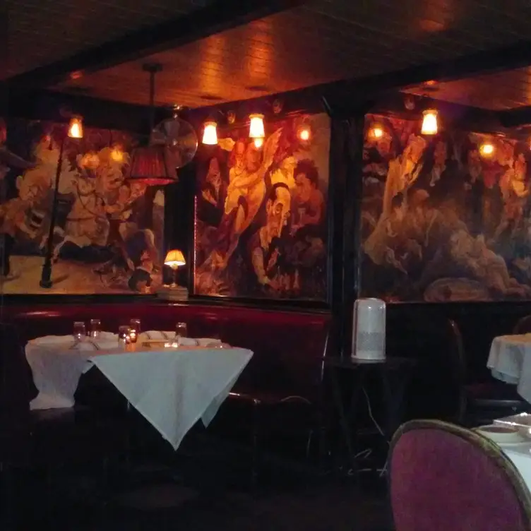 The Waverly Inn, New York, NY
