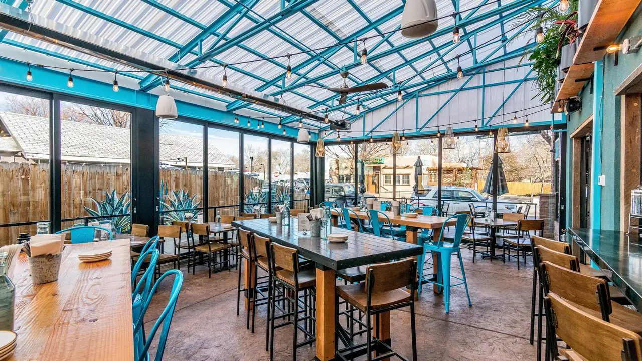 Teocalli Cocina Tequileria - Lafayette, Lafayette, CO